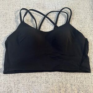 Lululemon Like a cloud long line bra B/C cup